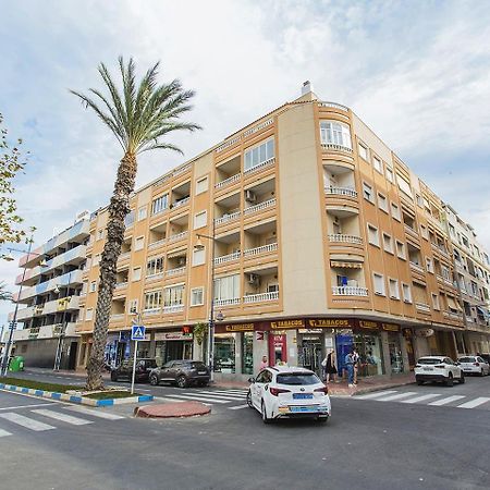 118 Los Locos Playa - Alicante Holiday Torrevieja Kültér fotó