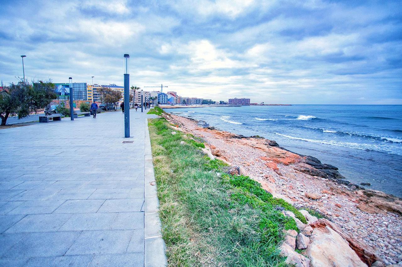 118 Los Locos Playa - Alicante Holiday Torrevieja Kültér fotó
