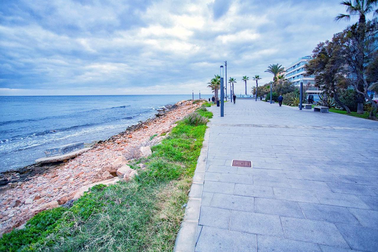 118 Los Locos Playa - Alicante Holiday Torrevieja Kültér fotó