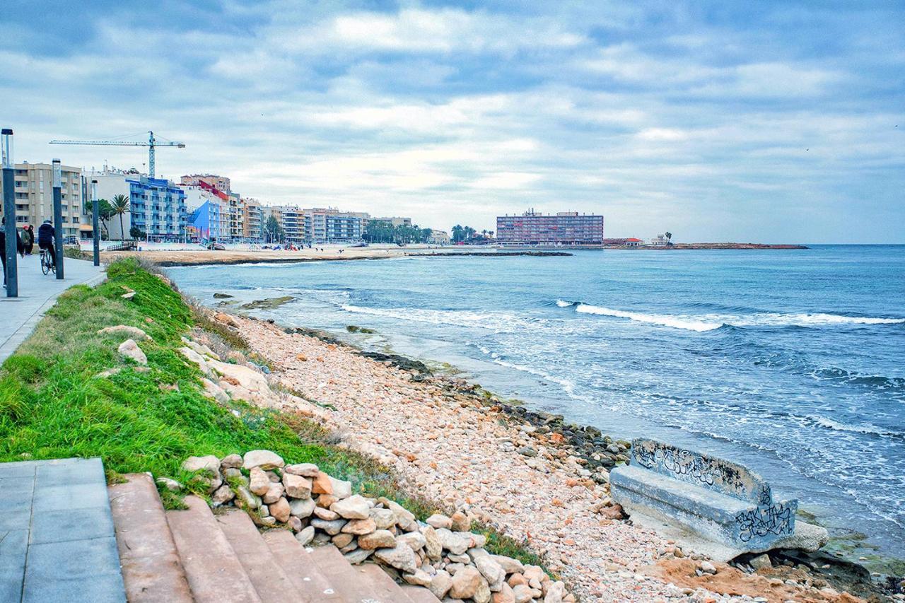 118 Los Locos Playa - Alicante Holiday Torrevieja Kültér fotó