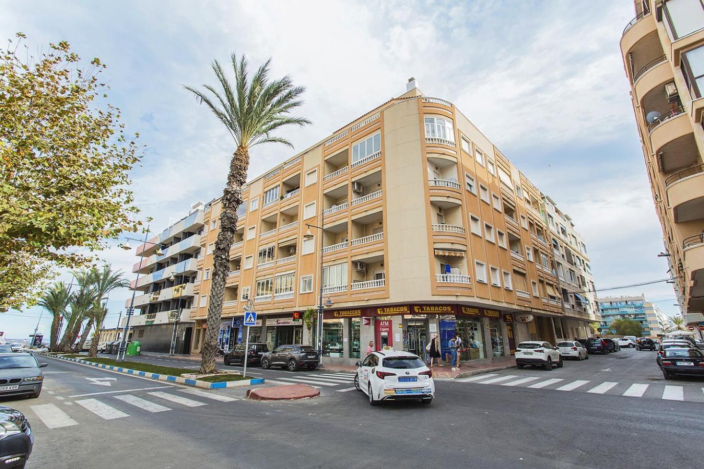 118 Los Locos Playa - Alicante Holiday Torrevieja Kültér fotó