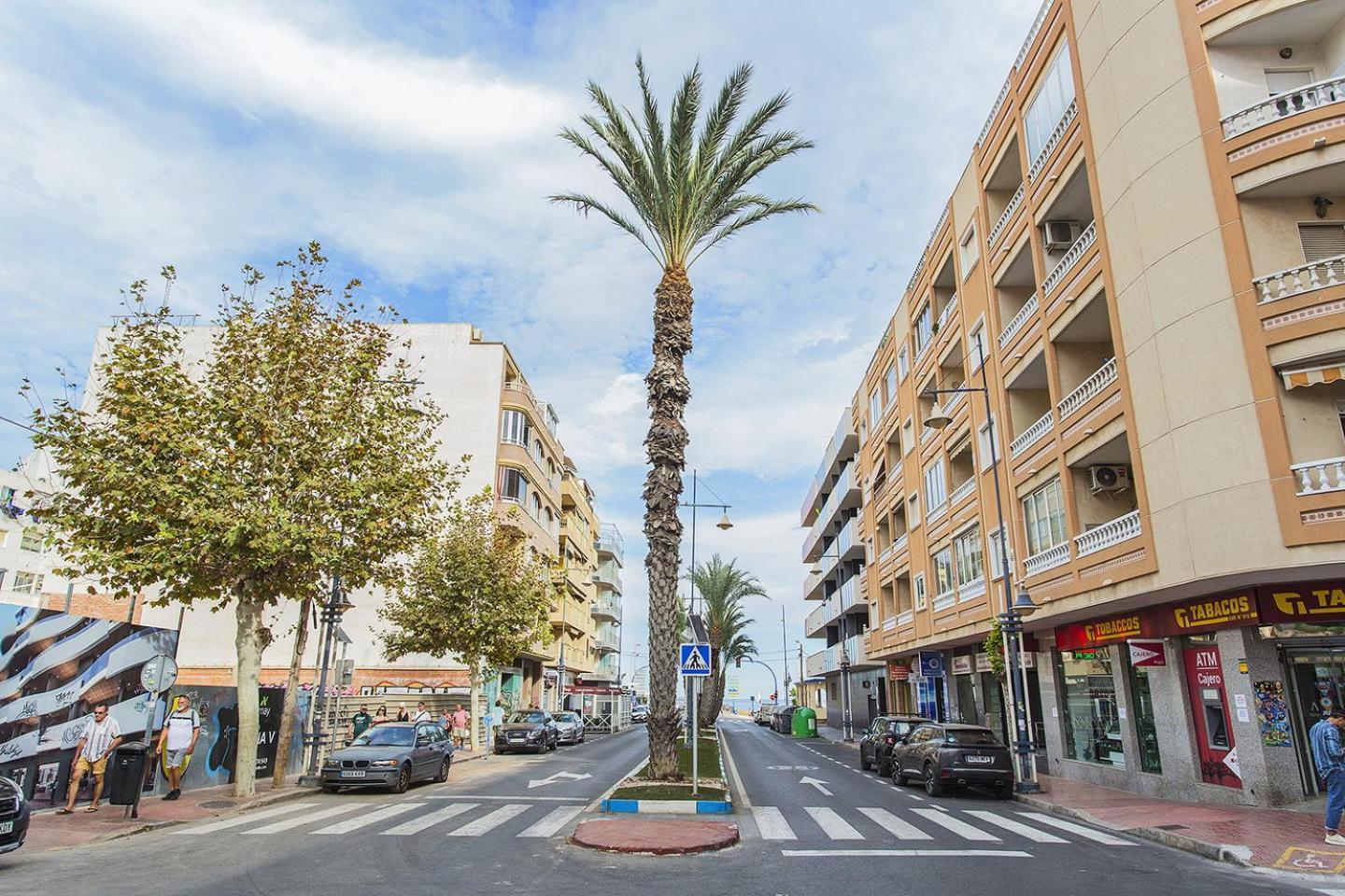 118 Los Locos Playa - Alicante Holiday Torrevieja Kültér fotó