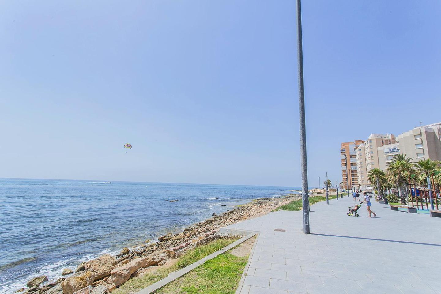 118 Los Locos Playa - Alicante Holiday Torrevieja Kültér fotó
